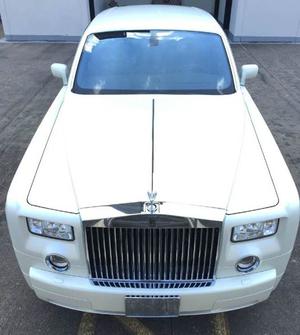  Rolls-Royce Phantom - 4dr Sedan