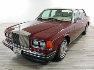  Rolls-Royce SILVER SPUR 2 -