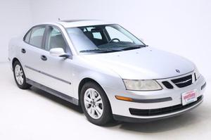  Saab 9-3 Linear - 4dr Linear Turbo Sedan