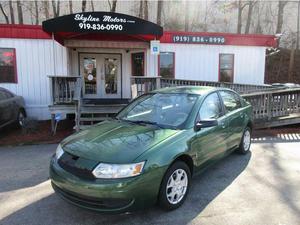  Saturn Ion 2 in Raleigh, NC