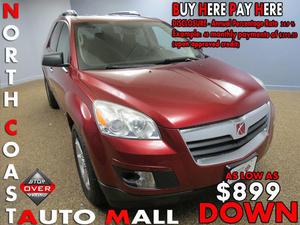  Saturn Outlook XE - AWD XE 4dr SUV