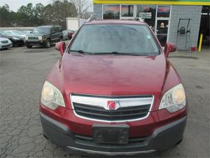  Saturn Vue XE-V6 in Raleigh, NC