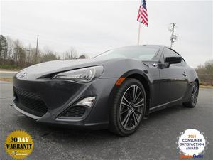  Scion FR-S - 2dr Coupe 6A