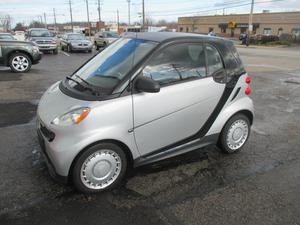  Smart fortwo pure - pure 2dr Hatchback