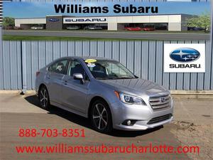  Subaru Legacy 2.5i Limited - AWD 2.5i Limited 4dr Sedan