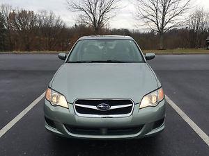  Subaru Legacy 4DR H4 Automatic Special Edition