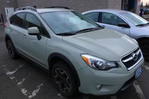  Subaru XV Crosstrek 2.0i Limited in Salem, OR