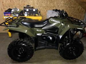  Suzuki Kingquad 400 - AS