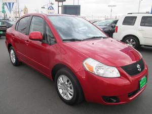  Suzuki SX4 LE in Merced, CA