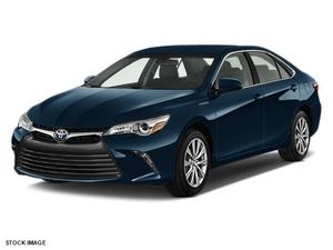  Toyota Camry Hybrid - Hybrid XLE CVT (Natl)