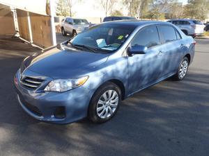  Toyota Corolla L in Henderson, NV