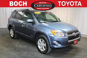  Toyota RAV4 Limited in Norwood, MA
