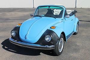  Volkswagen Beetle Classic Beetle