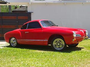  Volkswagen Karmann Ghia