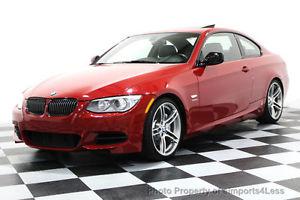  BMW 3 Series Certified 335IS Coupe HK Navigation