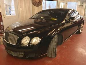  Bentley Continental GT Speed - AWD 2dr Coupe