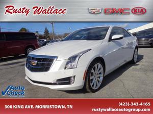  Cadillac ATS 2.0T Luxury - 2.0T Luxury 2dr Coupe