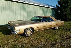  Cadillac Eldorado Convertible