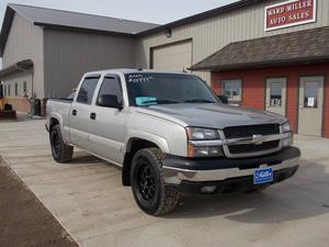  Chevrolet Silverado  Z71 - 4dr Crew Cab Z71 4WD SB