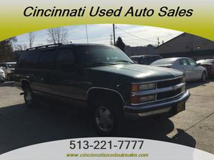  Chevrolet Suburban K in Cincinnati, OH