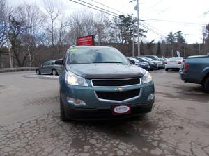  Chevrolet Traverse LS in Harpswell, ME