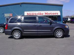  Chrysler Town and Country Touring - Touring 4dr