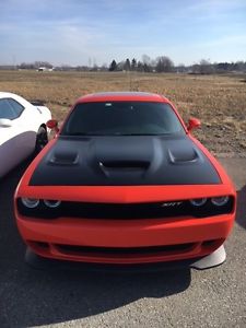  Dodge Challenger SRT Hellcat