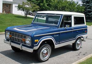  Ford Bronco 2