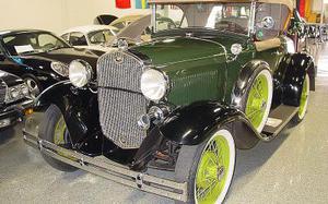  Ford Deluxe Roadster