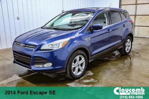  Ford Escape SE - AWD SE 4dr SUV