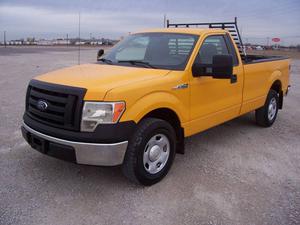  Ford F-150 XL - 4x2 XL 2dr Regular Cab Styleside 8 ft.