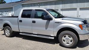  Ford F-150 XLT - 4x4 XLT 4dr SuperCrew Styleside 6.5