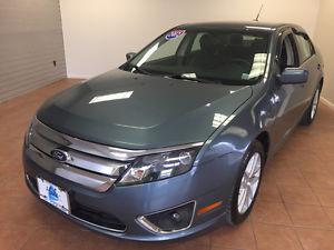  Ford Fusion Sel