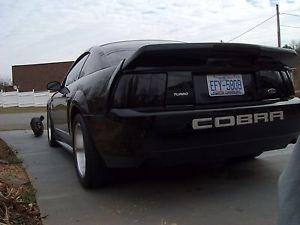  Ford Mustang Cobra
