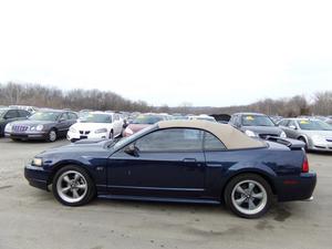  Ford Mustang GT - GT Deluxe 2dr Convertible