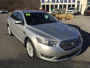  Ford Taurus 4DR SDN Sel FWD