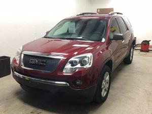  GMC Acadia SLE-1 - AWD SLE-1 4dr SUV