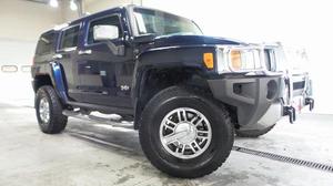  HUMMER H3 - 4x4 4dr SUV w/Championship SE Package