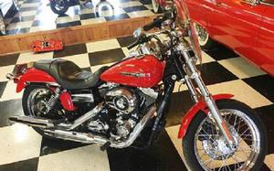  Harley Davidson Super Glide Custom Motorcycle