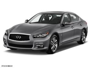  Infiniti QT Premium - AWD 3.0T Premium 4dr Sedan