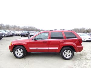  Jeep Grand Cherokee Limited - Limited 4dr SUV