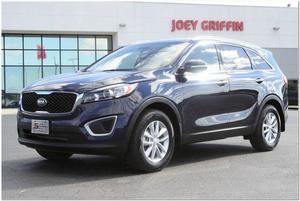  Kia Sorento -