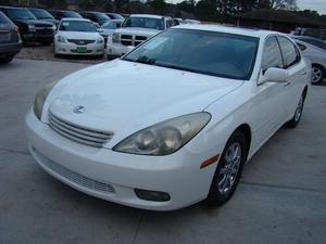  Lexus ES dr Sedan