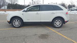  Lincoln MKX - 4dr SUV