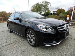  Mercedes-Benz E-Class - EMATIC AWD 4dr Sedan