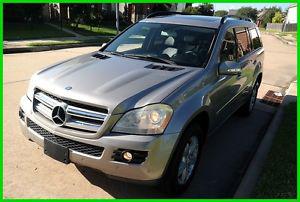  Mercedes Benz GL Class GLMATIC Free Shipping