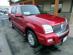  Mercury Mountaineer - AWD 4dr SUV