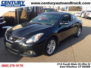  Nissan Altima 2.5 S in East Windsor, CT