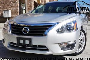  Nissan Altima - 4dr Sedan V6 3.5 S