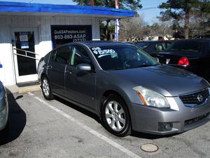  Nissan Maxima 3.5 SL in Blythewood, SC